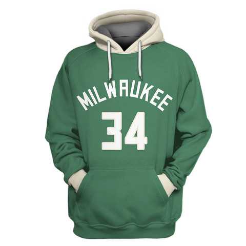 Bucks Green Throwback All Stitched Hooded Sweatshirt,We sell and wholesale Bucks Green Throwback All Stitched Hooded Sweatshirt on line form chian!